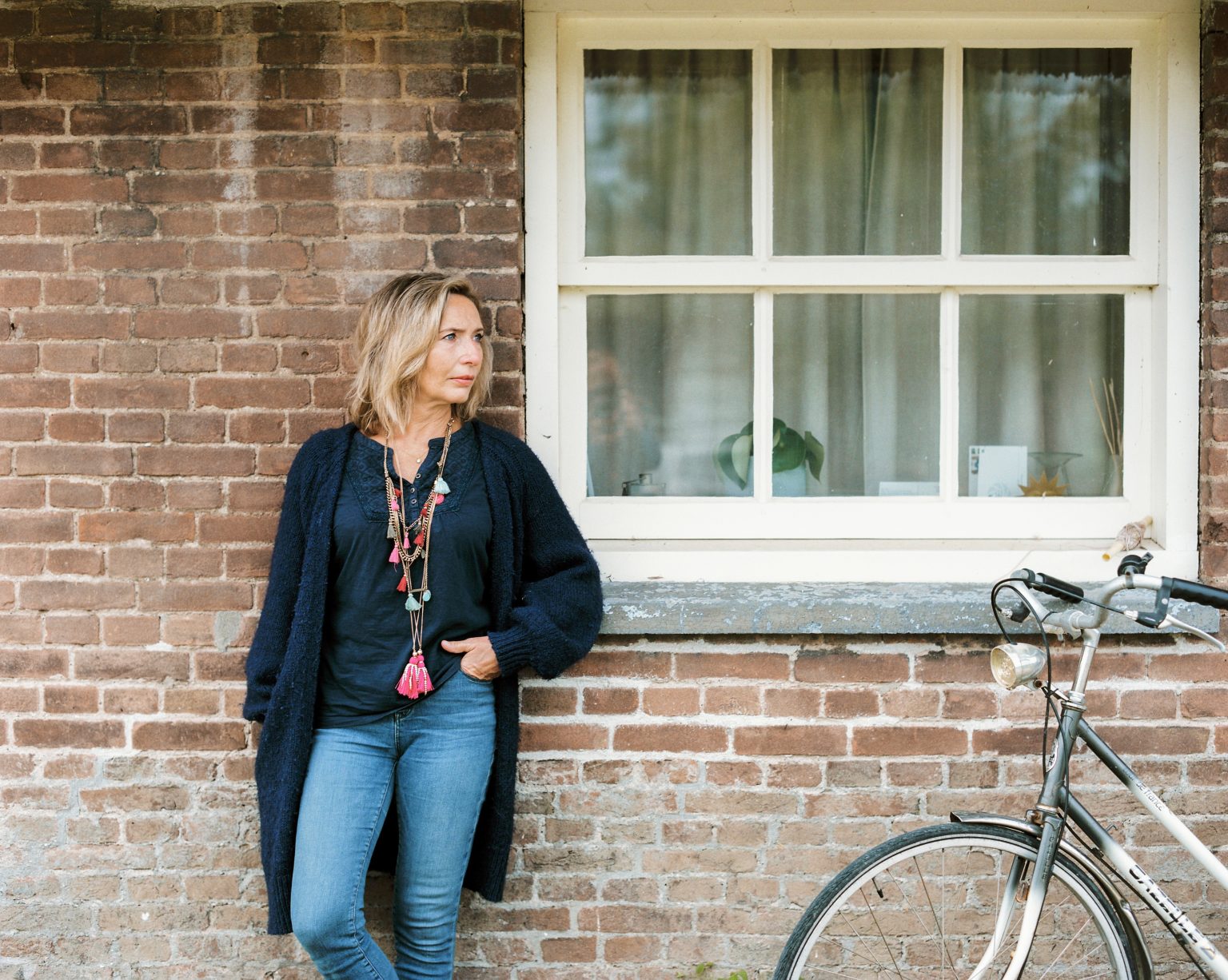 Lezing door Margot Ribberink